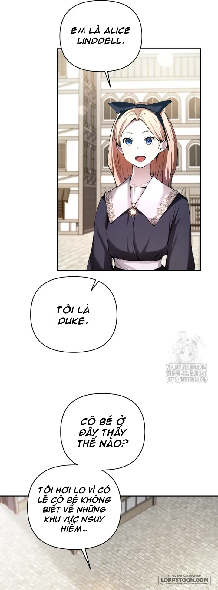 Thỏ Trắng Ở Xứ Sở Thần Tiên - Chap 14 - Trang 57