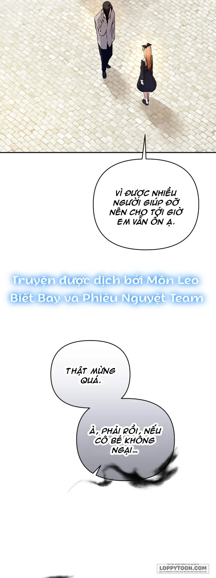 Thỏ Trắng Ở Xứ Sở Thần Tiên - Chap 14 - Trang 58