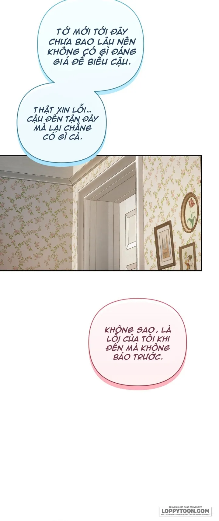 Thỏ Trắng Ở Xứ Sở Thần Tiên - Chap 14 - Trang 7