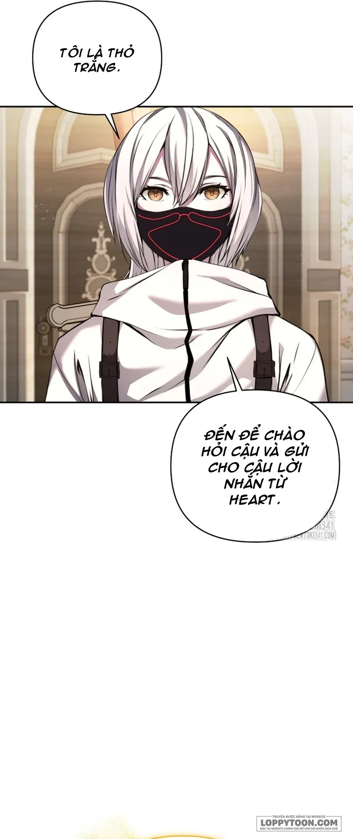 Thỏ Trắng Ở Xứ Sở Thần Tiên - Chap 14 - Trang 8
