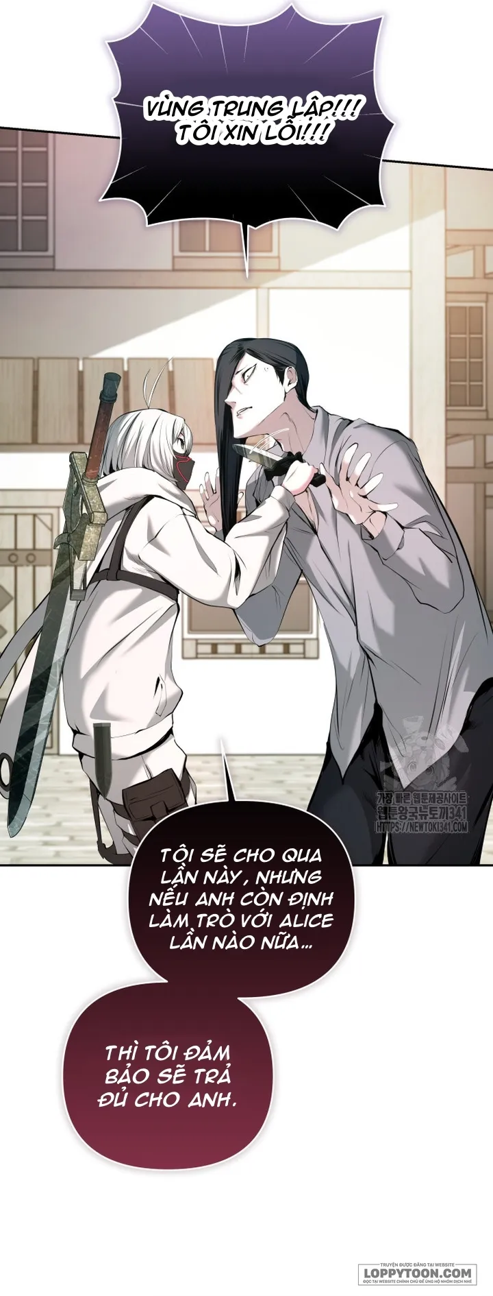 Thỏ Trắng Ở Xứ Sở Thần Tiên - Chap 15 - Trang 14