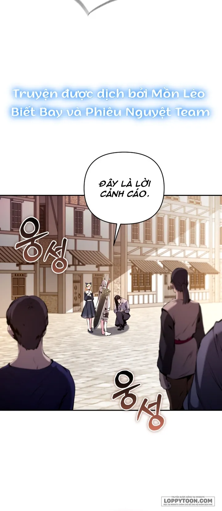 Thỏ Trắng Ở Xứ Sở Thần Tiên - Chap 15 - Trang 16