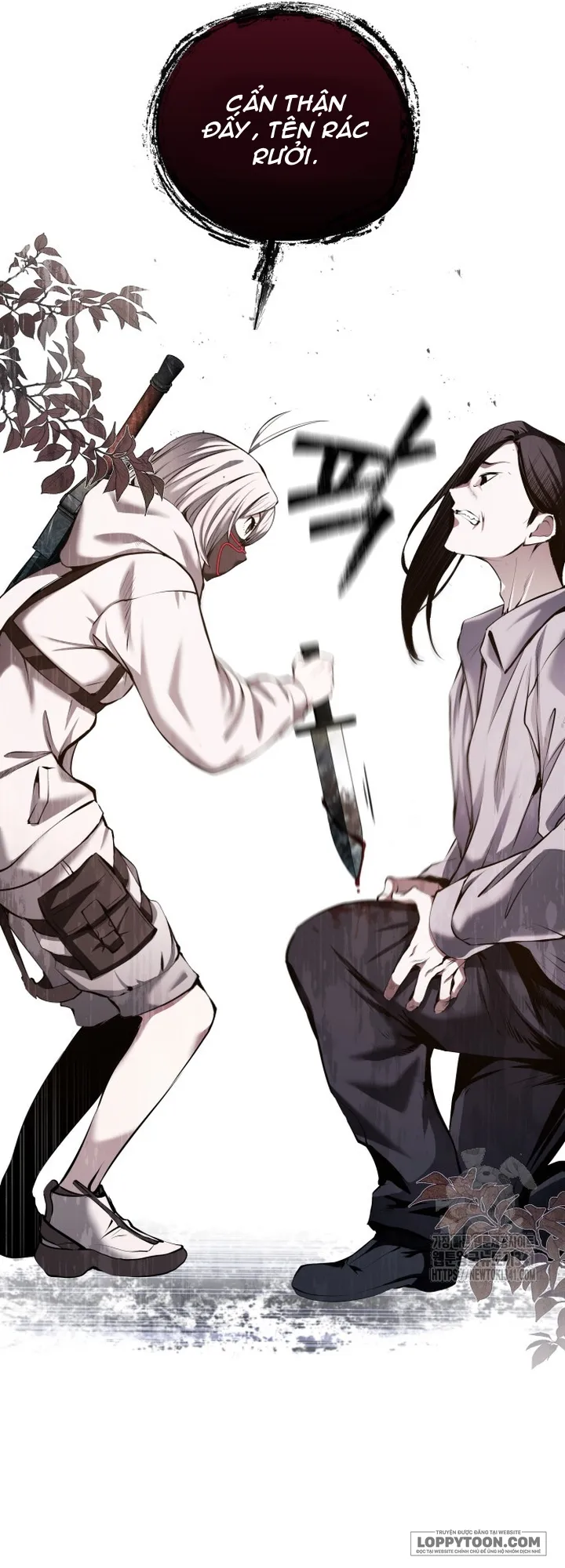 Thỏ Trắng Ở Xứ Sở Thần Tiên - Chap 15 - Trang 21