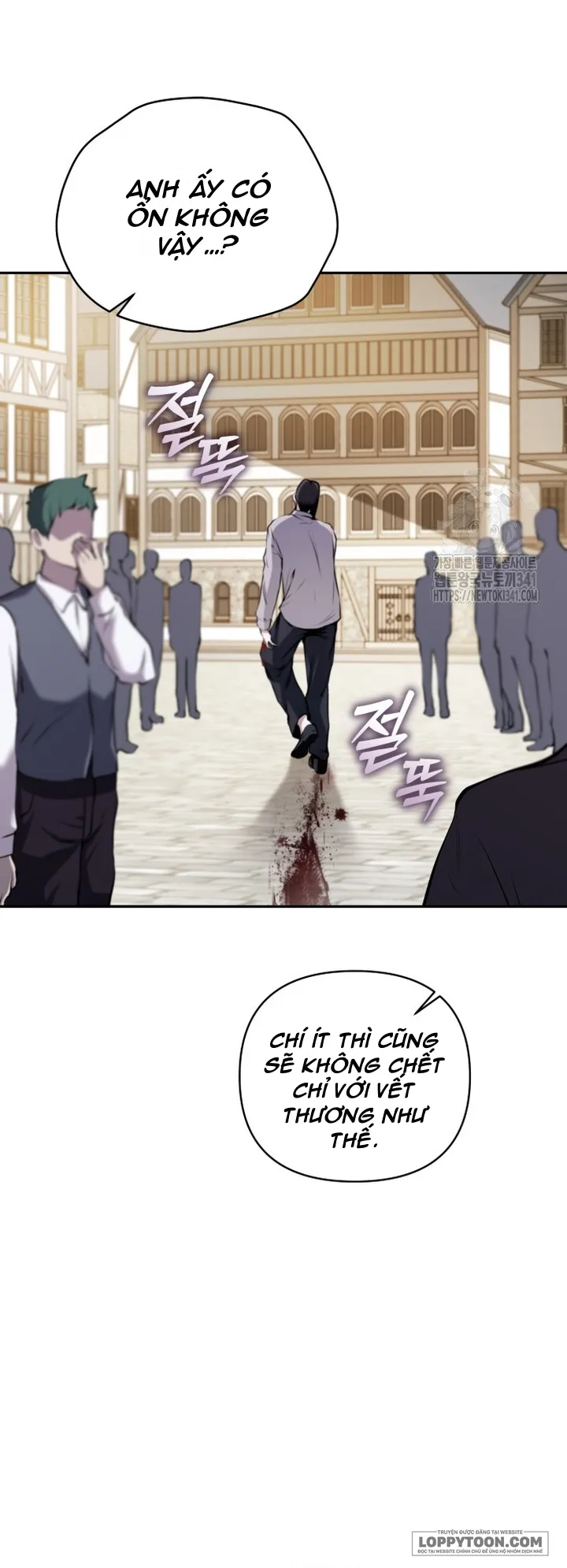 Thỏ Trắng Ở Xứ Sở Thần Tiên - Chap 15 - Trang 23