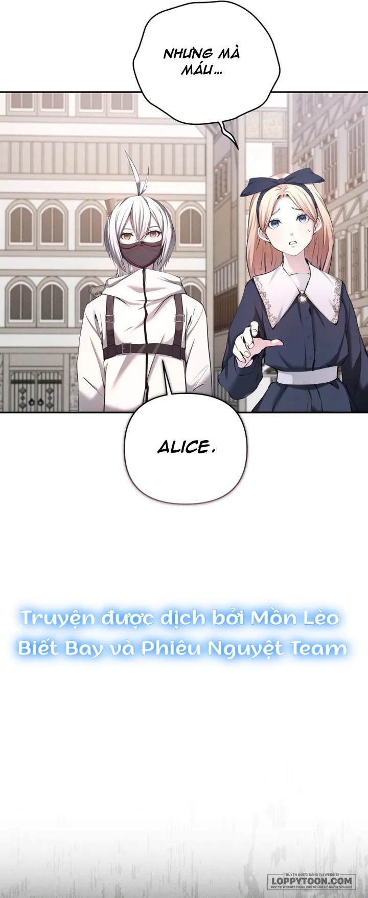Thỏ Trắng Ở Xứ Sở Thần Tiên - Chap 15 - Trang 24