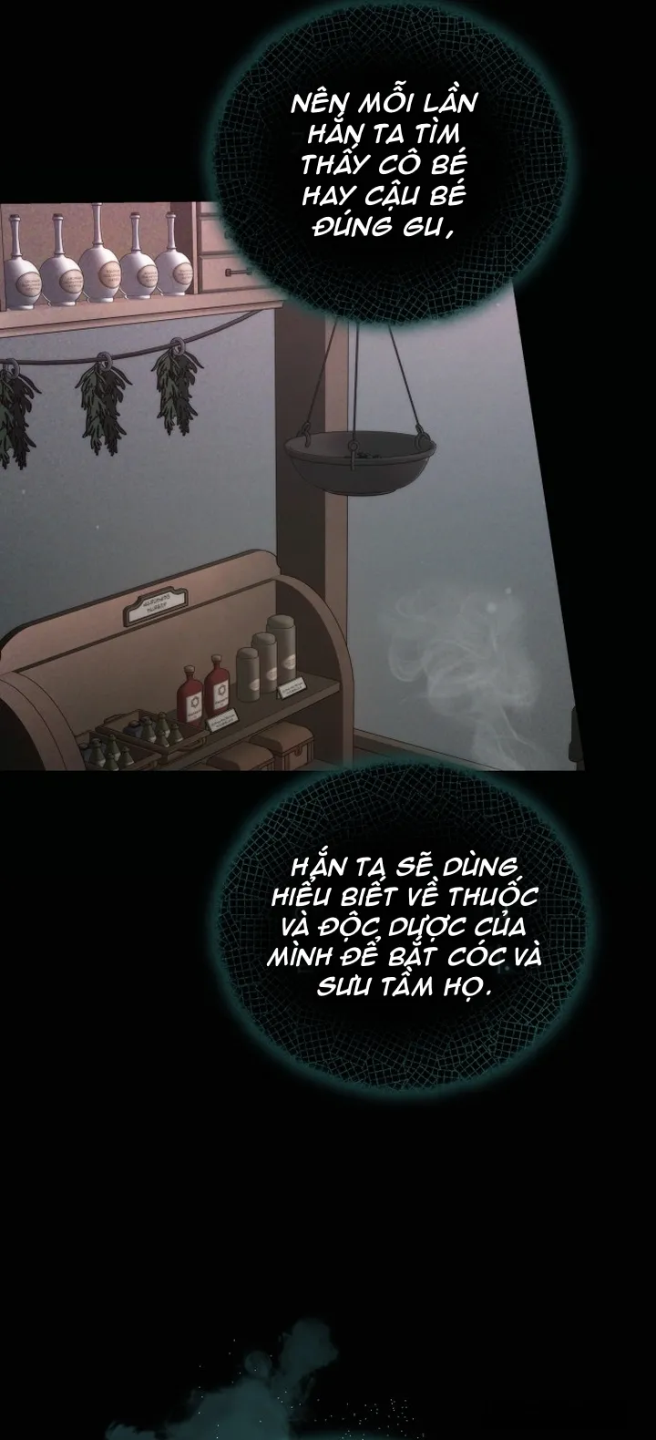 Thỏ Trắng Ở Xứ Sở Thần Tiên - Chap 15 - Trang 26