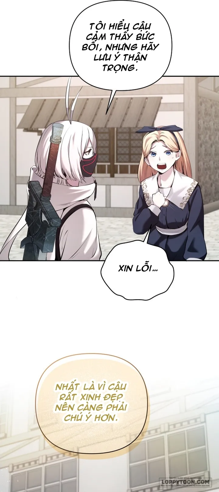 Thỏ Trắng Ở Xứ Sở Thần Tiên - Chap 15 - Trang 29