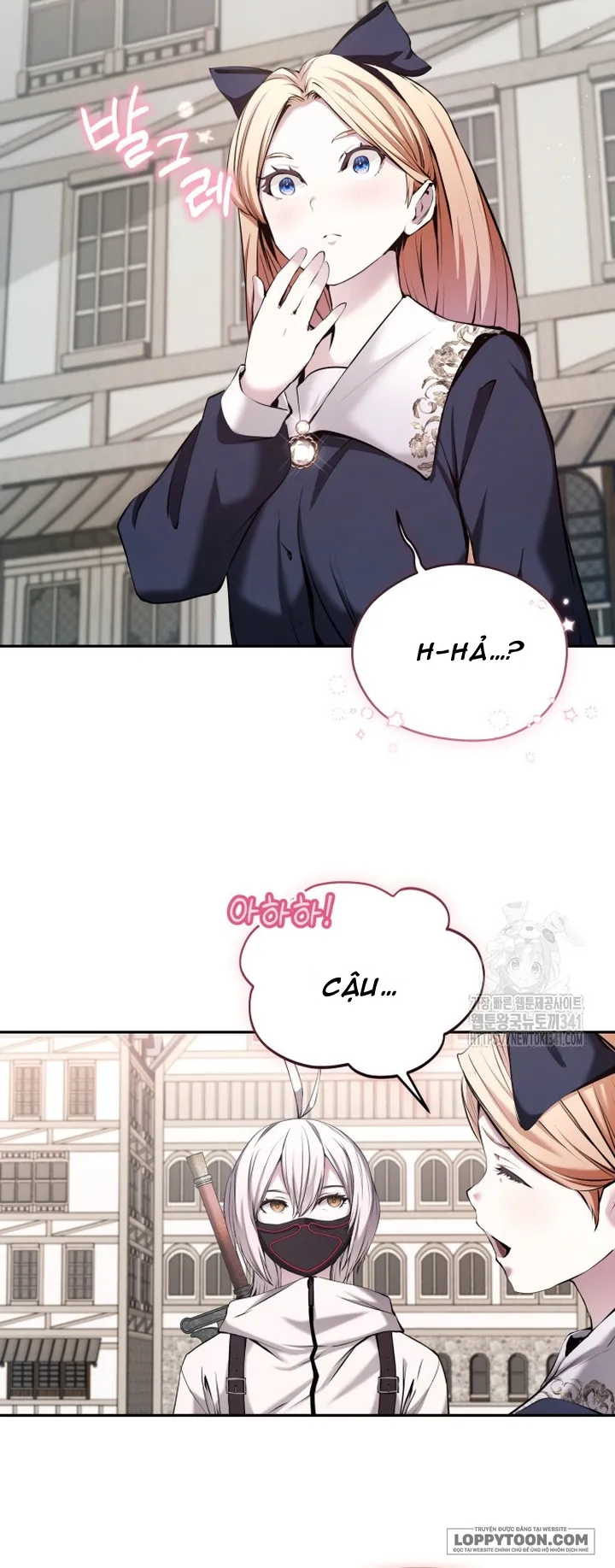 Thỏ Trắng Ở Xứ Sở Thần Tiên - Chap 15 - Trang 30