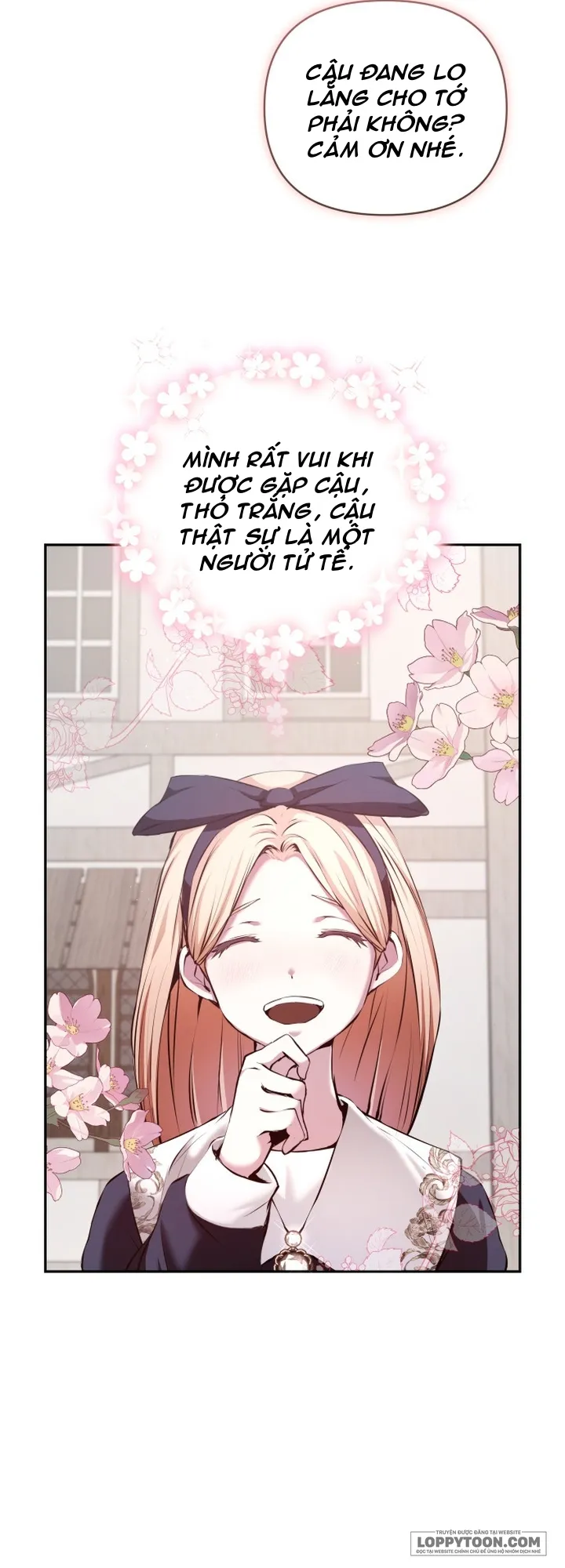Thỏ Trắng Ở Xứ Sở Thần Tiên - Chap 15 - Trang 31