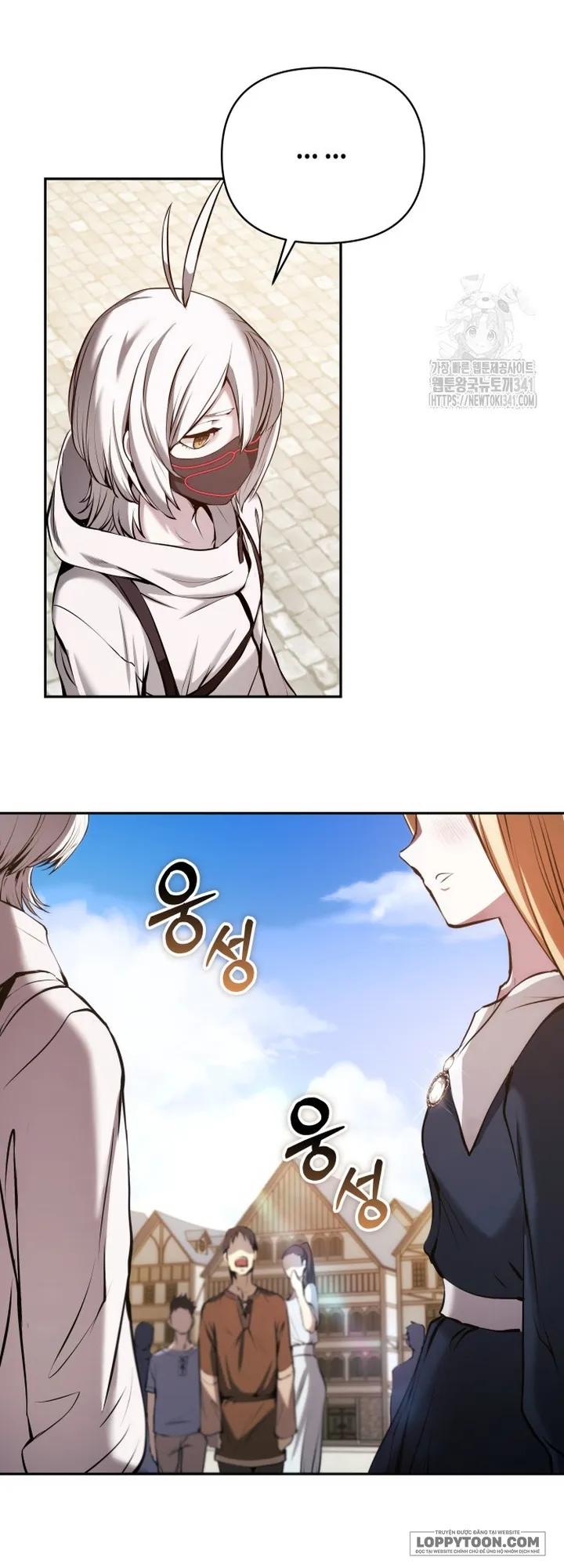 Thỏ Trắng Ở Xứ Sở Thần Tiên - Chap 15 - Trang 32