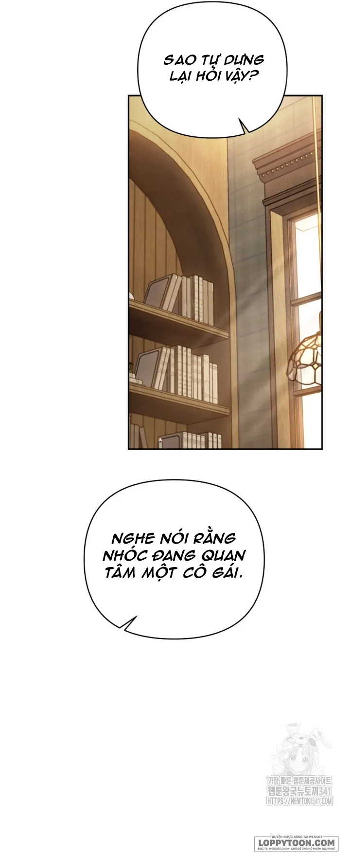 Thỏ Trắng Ở Xứ Sở Thần Tiên - Chap 15 - Trang 35