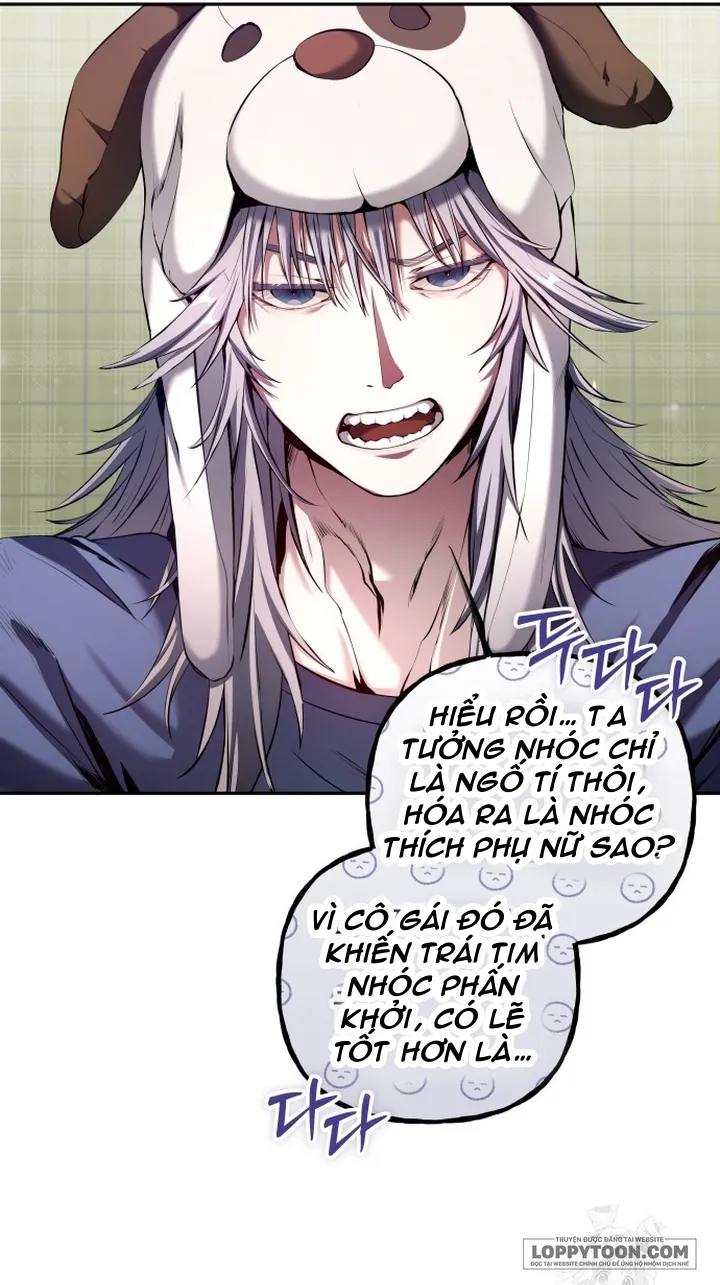Thỏ Trắng Ở Xứ Sở Thần Tiên - Chap 15 - Trang 37