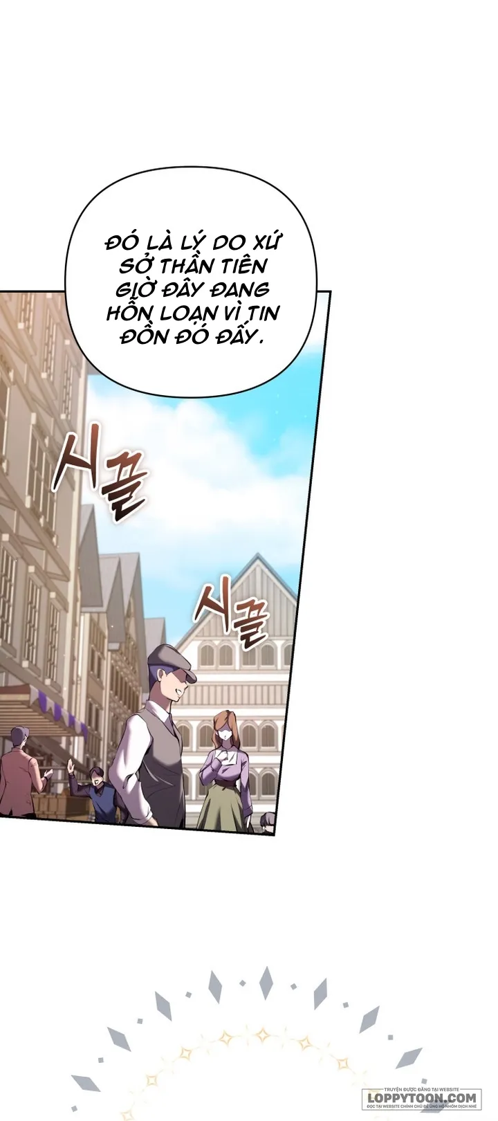 Thỏ Trắng Ở Xứ Sở Thần Tiên - Chap 15 - Trang 40