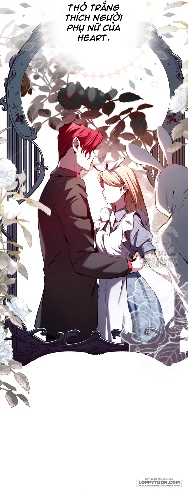 Thỏ Trắng Ở Xứ Sở Thần Tiên - Chap 15 - Trang 41