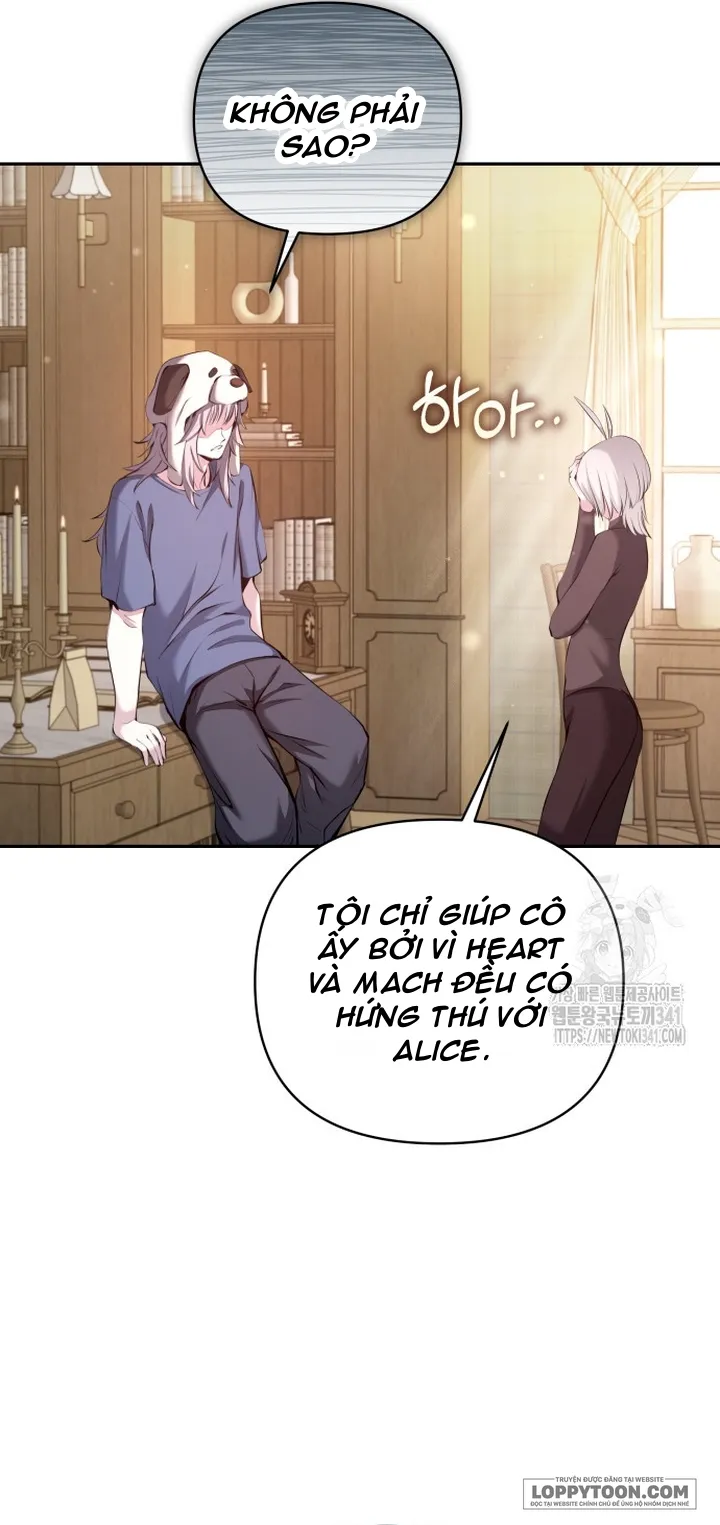 Thỏ Trắng Ở Xứ Sở Thần Tiên - Chap 15 - Trang 43