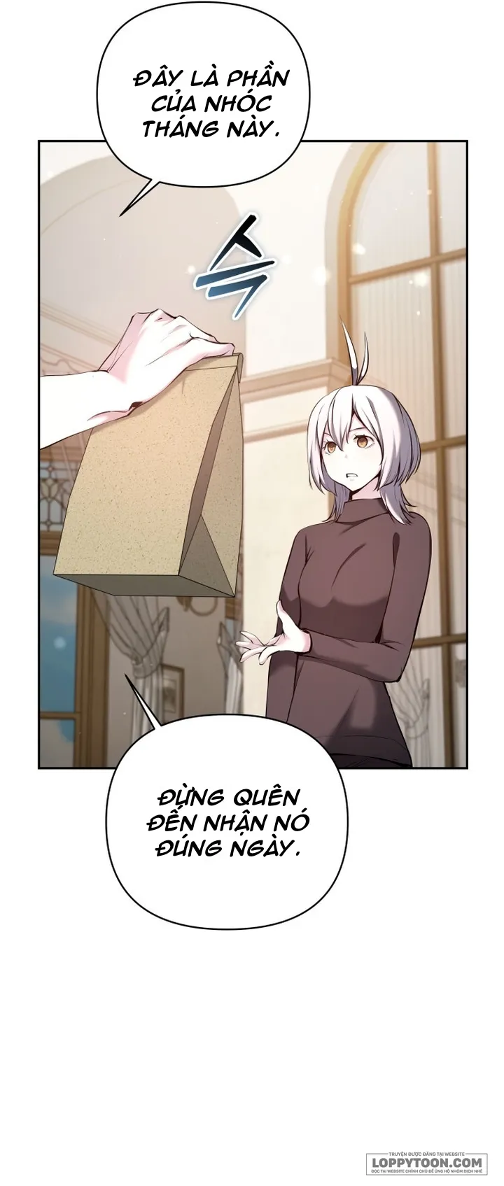 Thỏ Trắng Ở Xứ Sở Thần Tiên - Chap 15 - Trang 46
