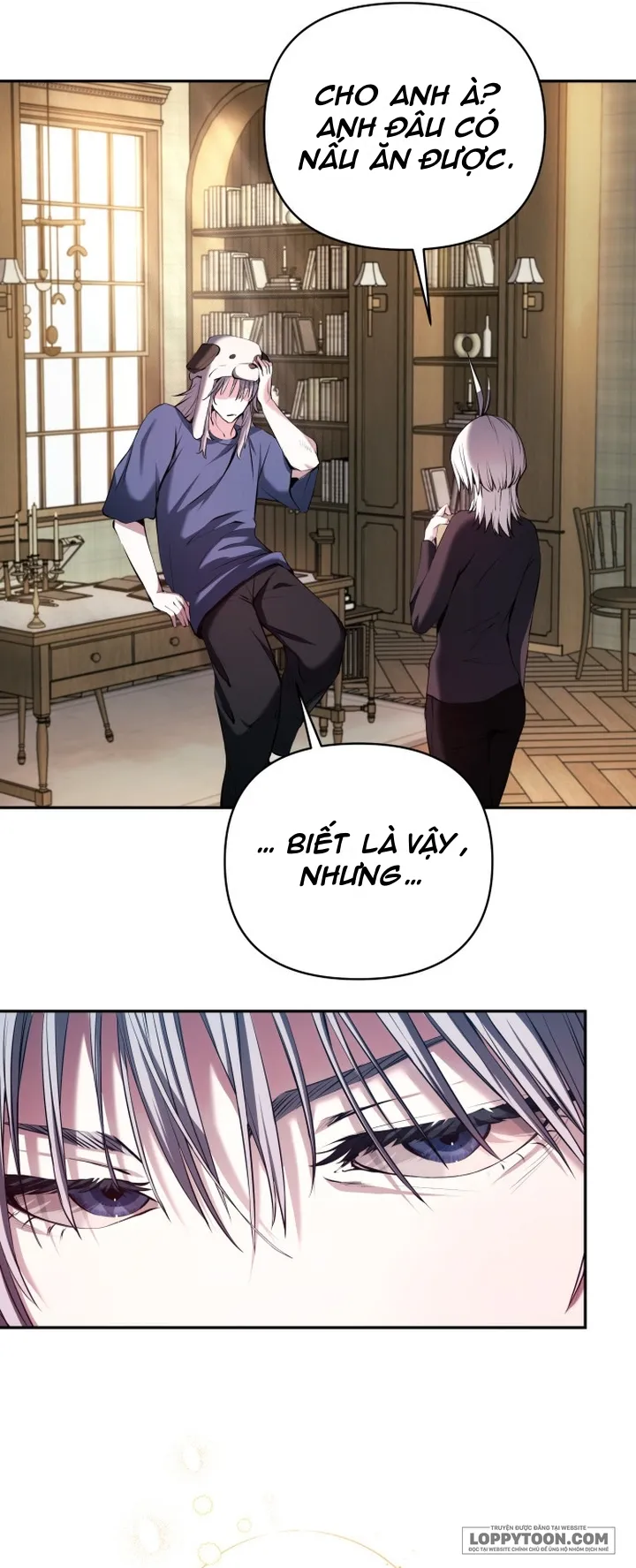 Thỏ Trắng Ở Xứ Sở Thần Tiên - Chap 15 - Trang 48