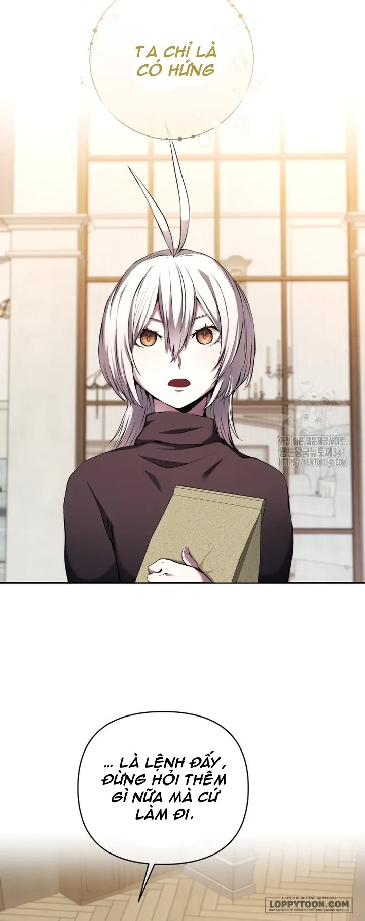 Thỏ Trắng Ở Xứ Sở Thần Tiên - Chap 15 - Trang 49