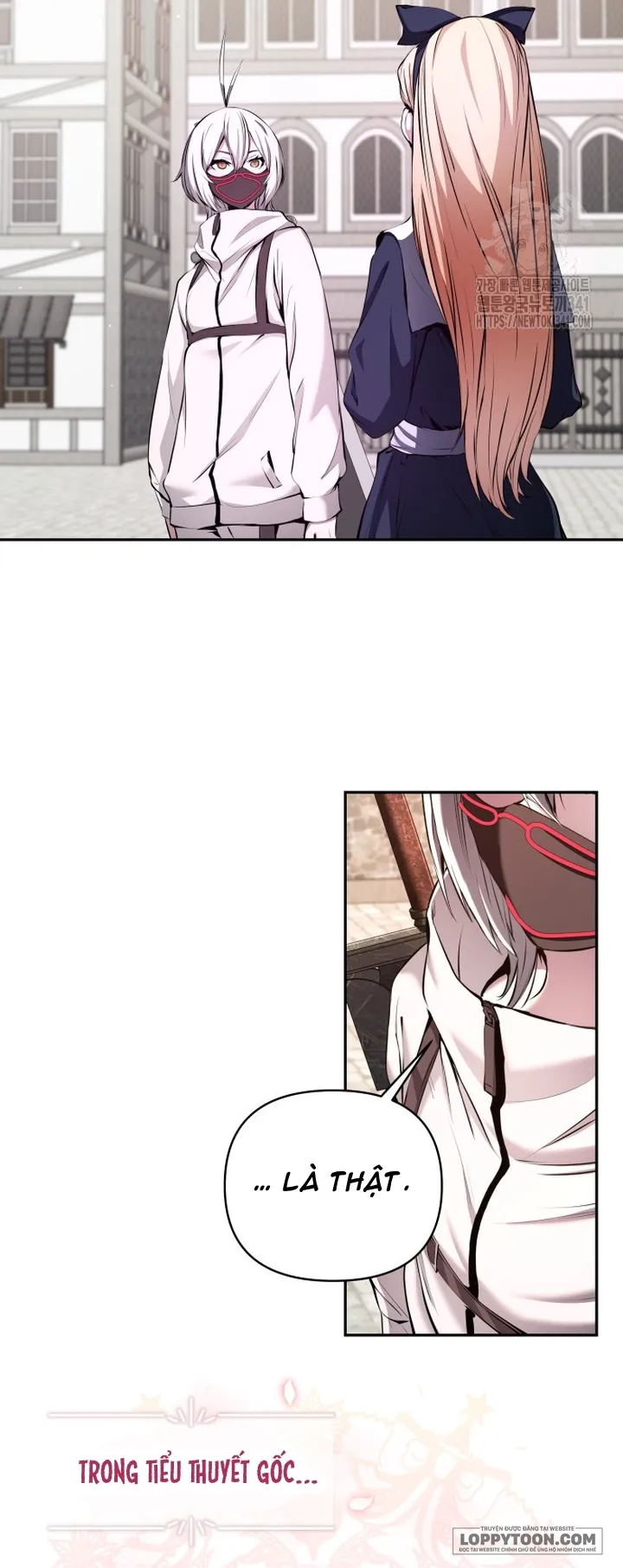 Thỏ Trắng Ở Xứ Sở Thần Tiên - Chap 15 - Trang 58