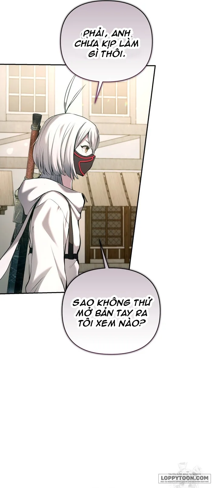 Thỏ Trắng Ở Xứ Sở Thần Tiên - Chap 15 - Trang 8