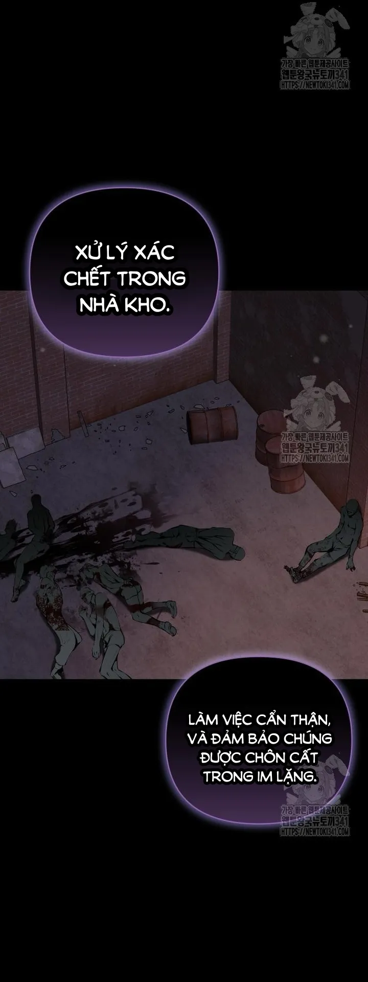 Thỏ Trắng Ở Xứ Sở Thần Tiên - Chap 16 - Trang 13