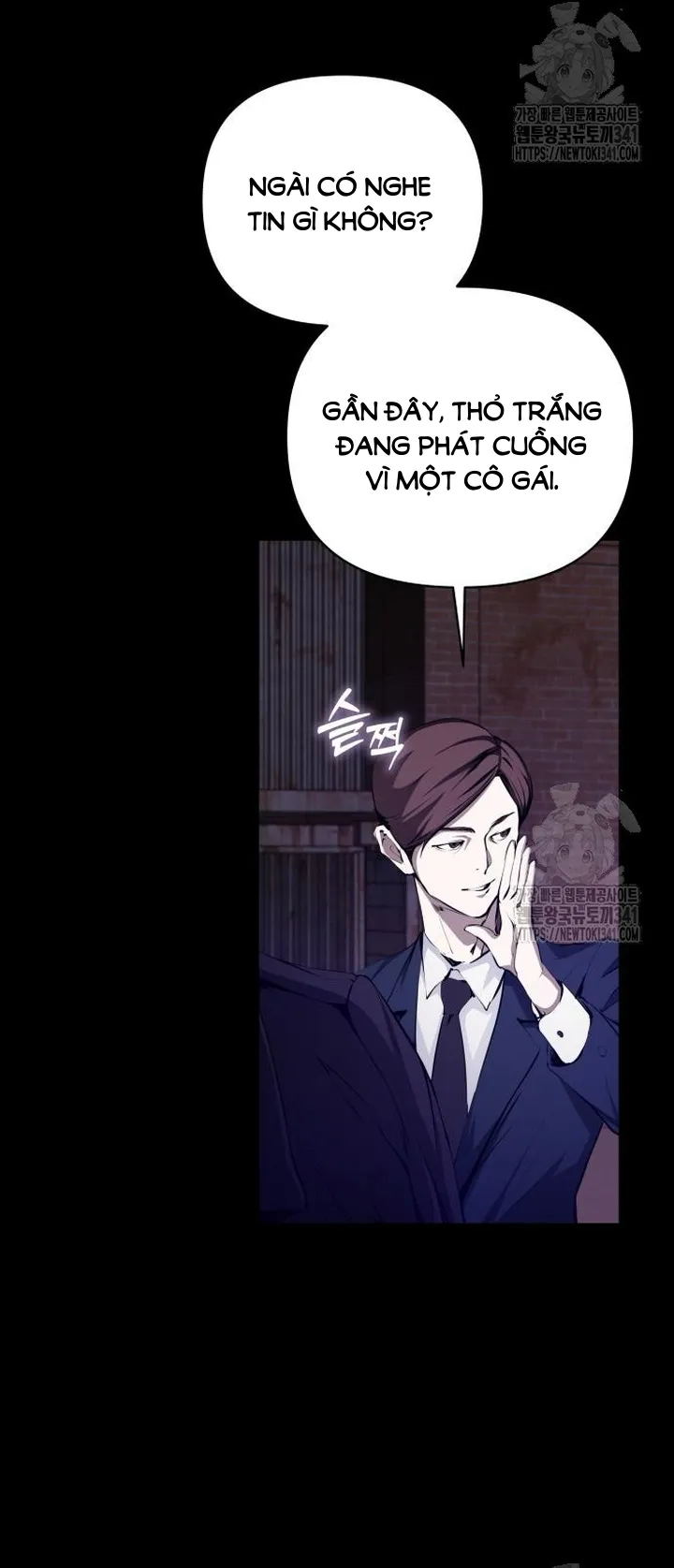 Thỏ Trắng Ở Xứ Sở Thần Tiên - Chap 16 - Trang 16