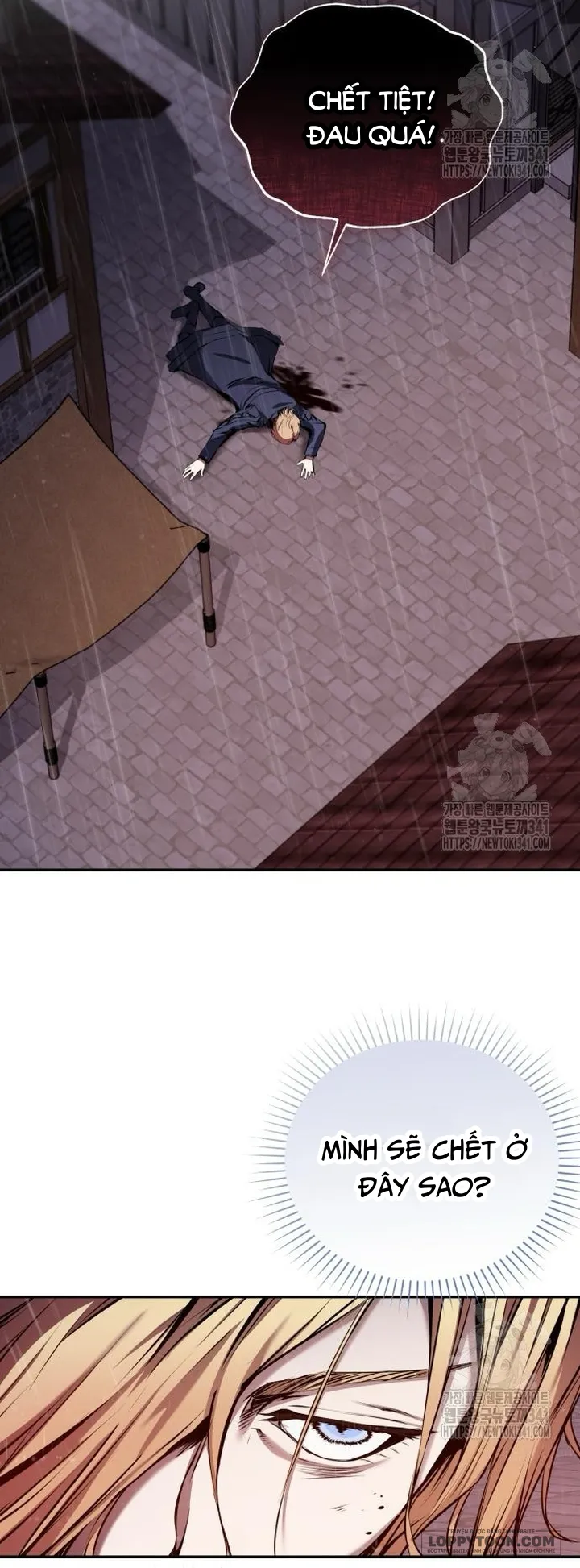 Thỏ Trắng Ở Xứ Sở Thần Tiên - Chap 16 - Trang 22