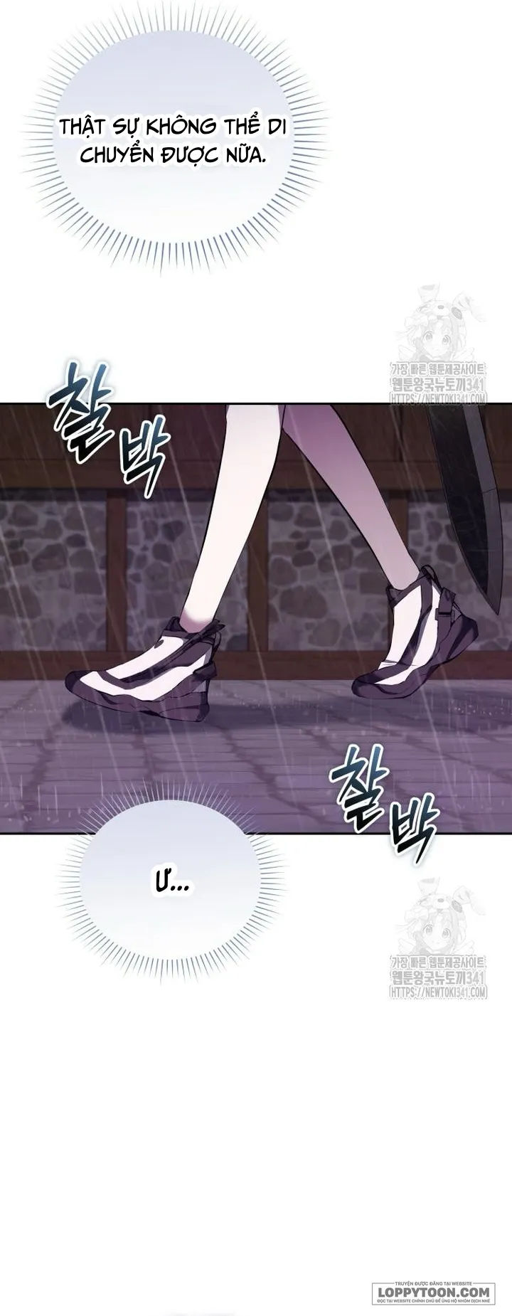 Thỏ Trắng Ở Xứ Sở Thần Tiên - Chap 16 - Trang 23