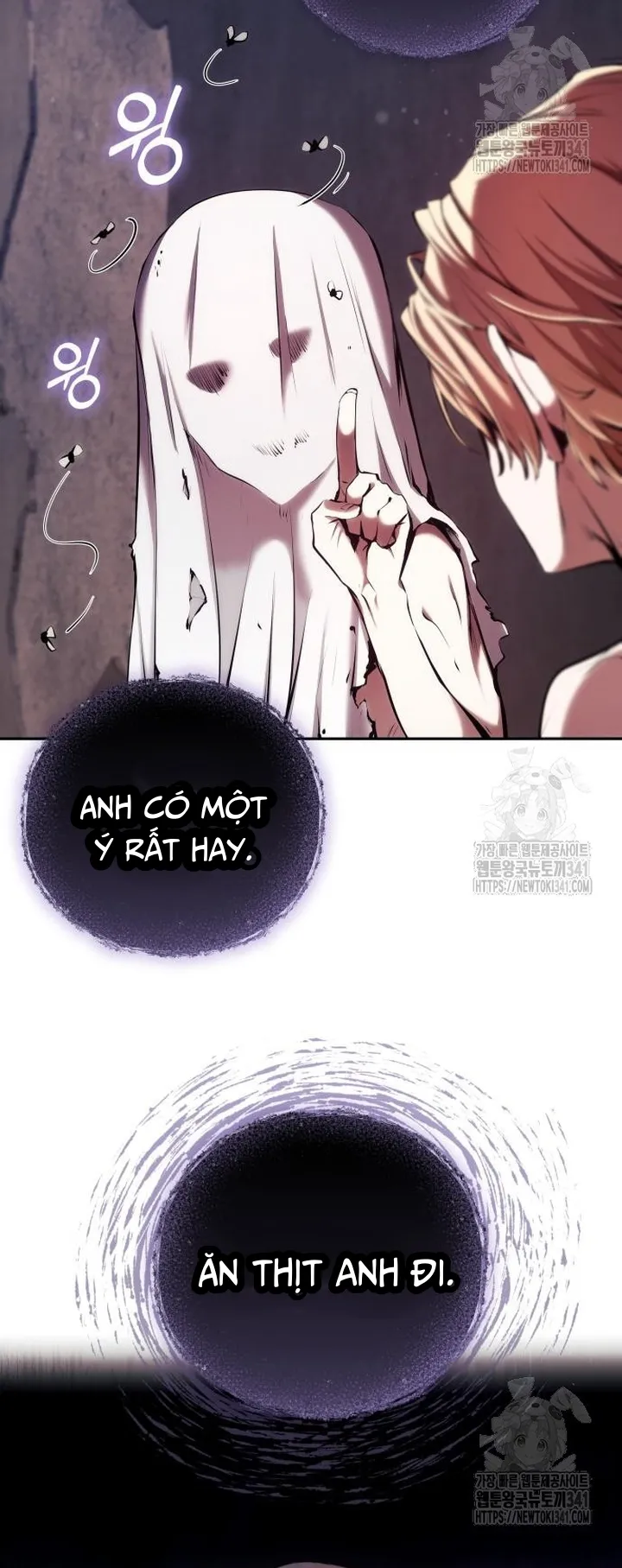 Thỏ Trắng Ở Xứ Sở Thần Tiên - Chap 16 - Trang 31