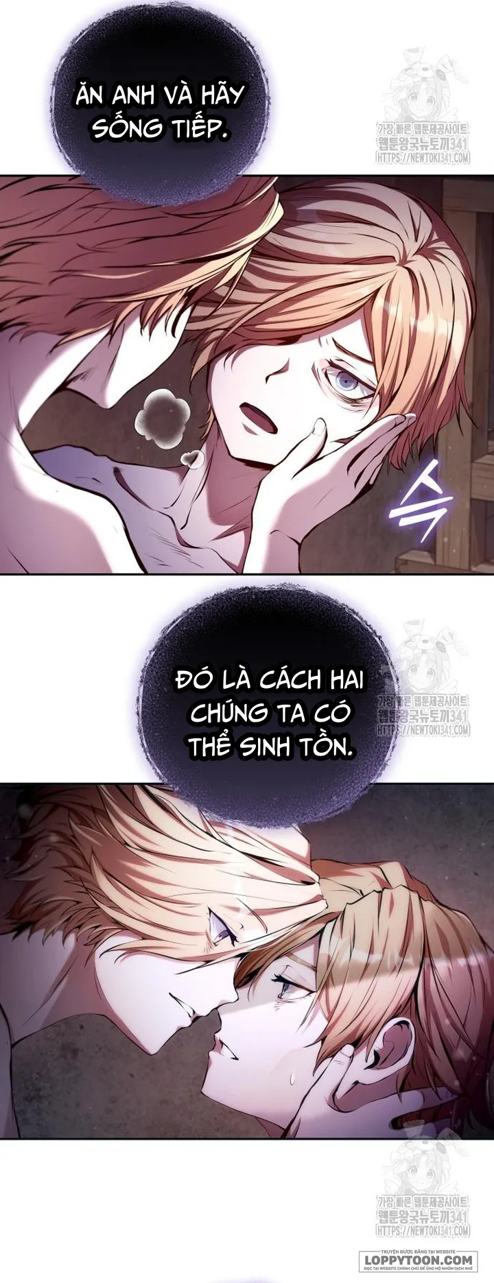 Thỏ Trắng Ở Xứ Sở Thần Tiên - Chap 16 - Trang 33
