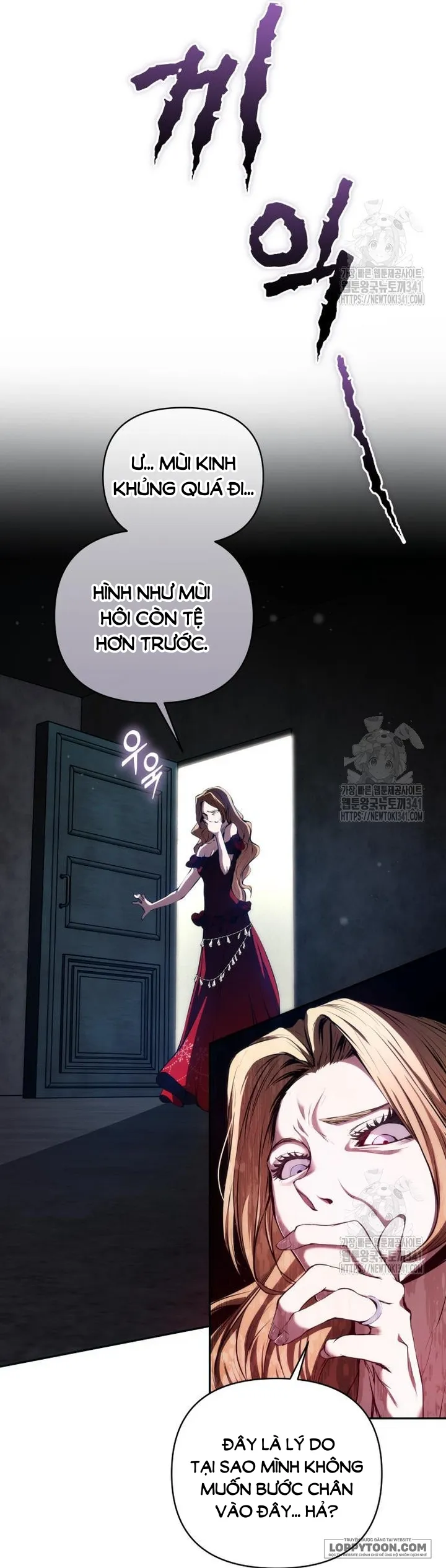 Thỏ Trắng Ở Xứ Sở Thần Tiên - Chap 16 - Trang 35