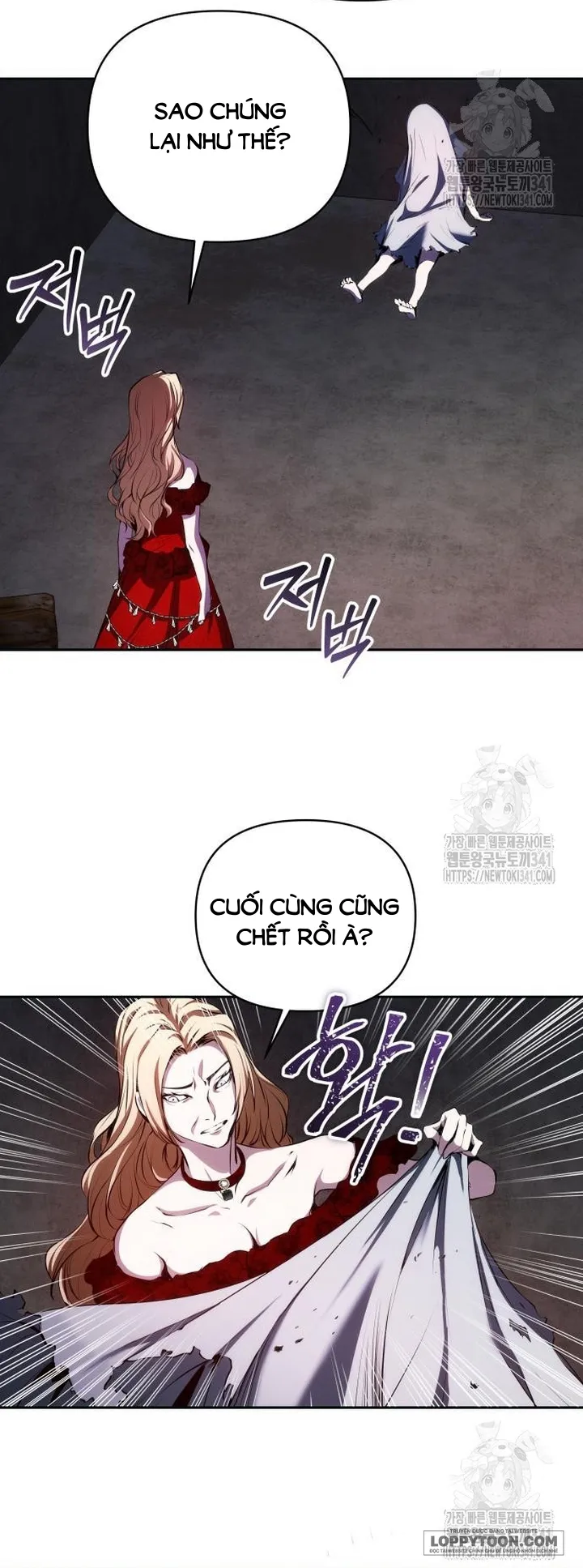 Thỏ Trắng Ở Xứ Sở Thần Tiên - Chap 16 - Trang 36