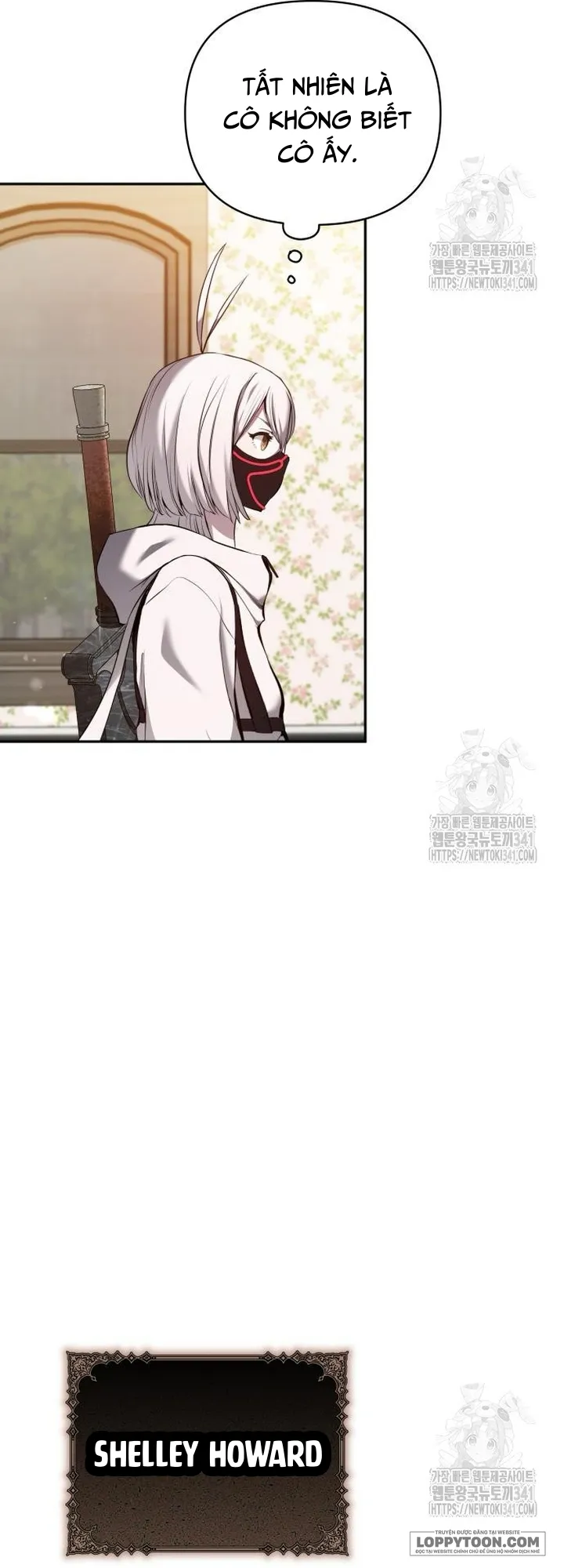 Thỏ Trắng Ở Xứ Sở Thần Tiên - Chap 16 - Trang 5