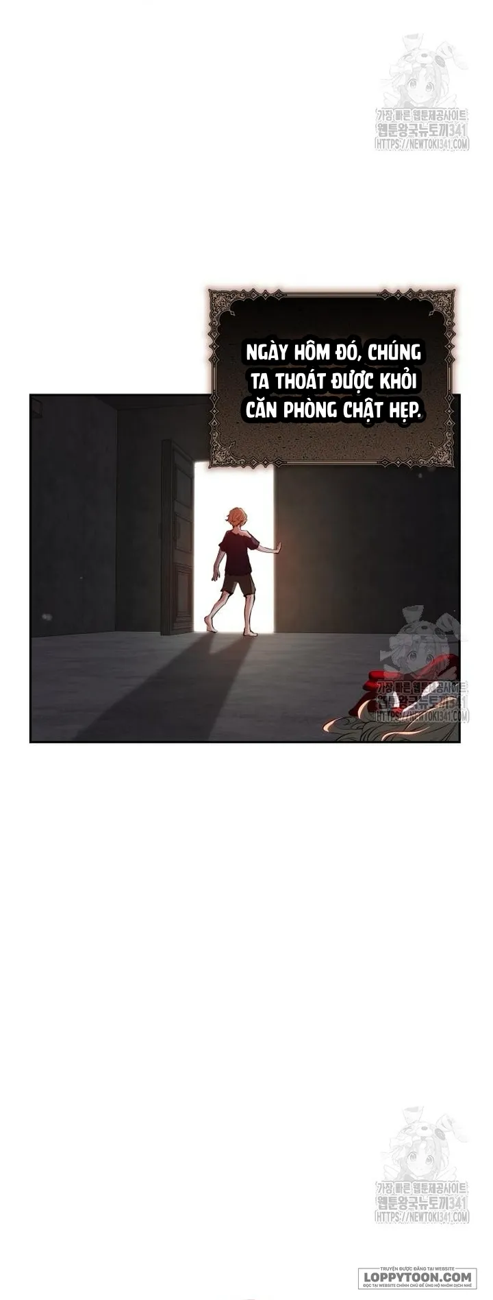 Thỏ Trắng Ở Xứ Sở Thần Tiên - Chap 16 - Trang 41