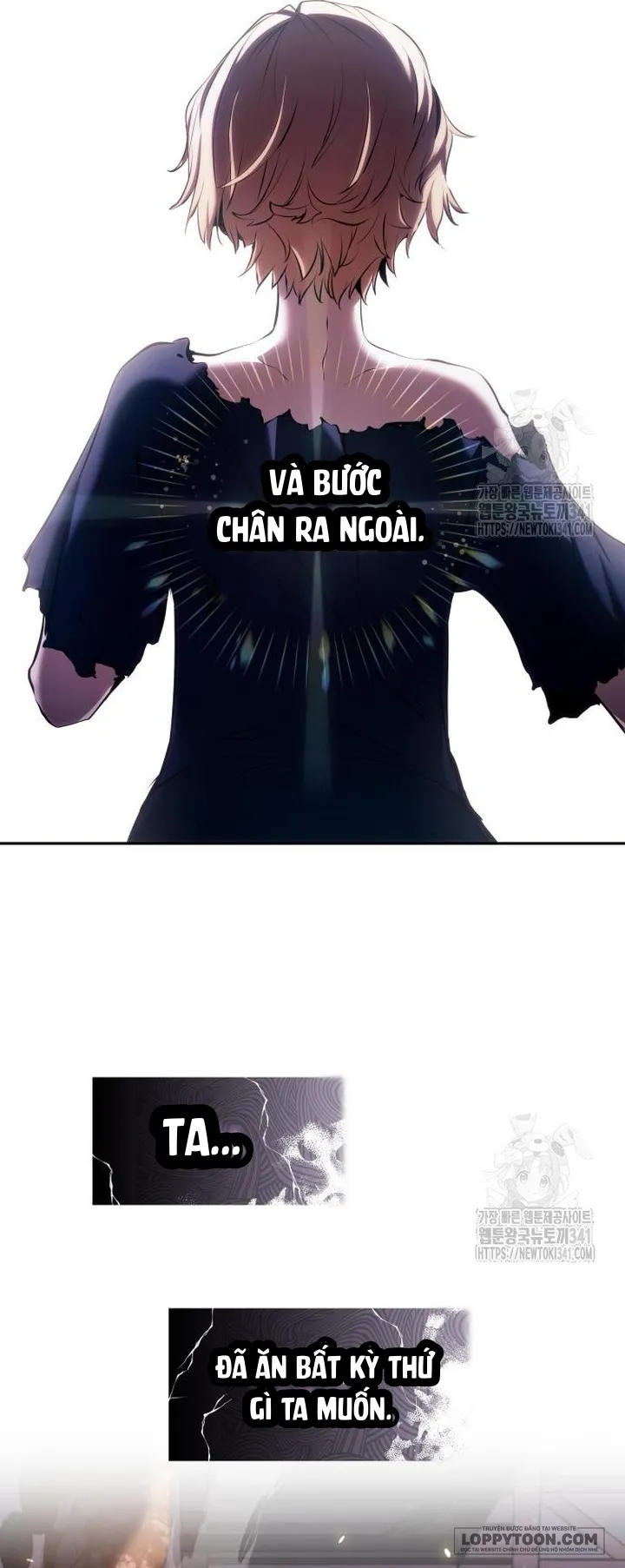 Thỏ Trắng Ở Xứ Sở Thần Tiên - Chap 16 - Trang 42
