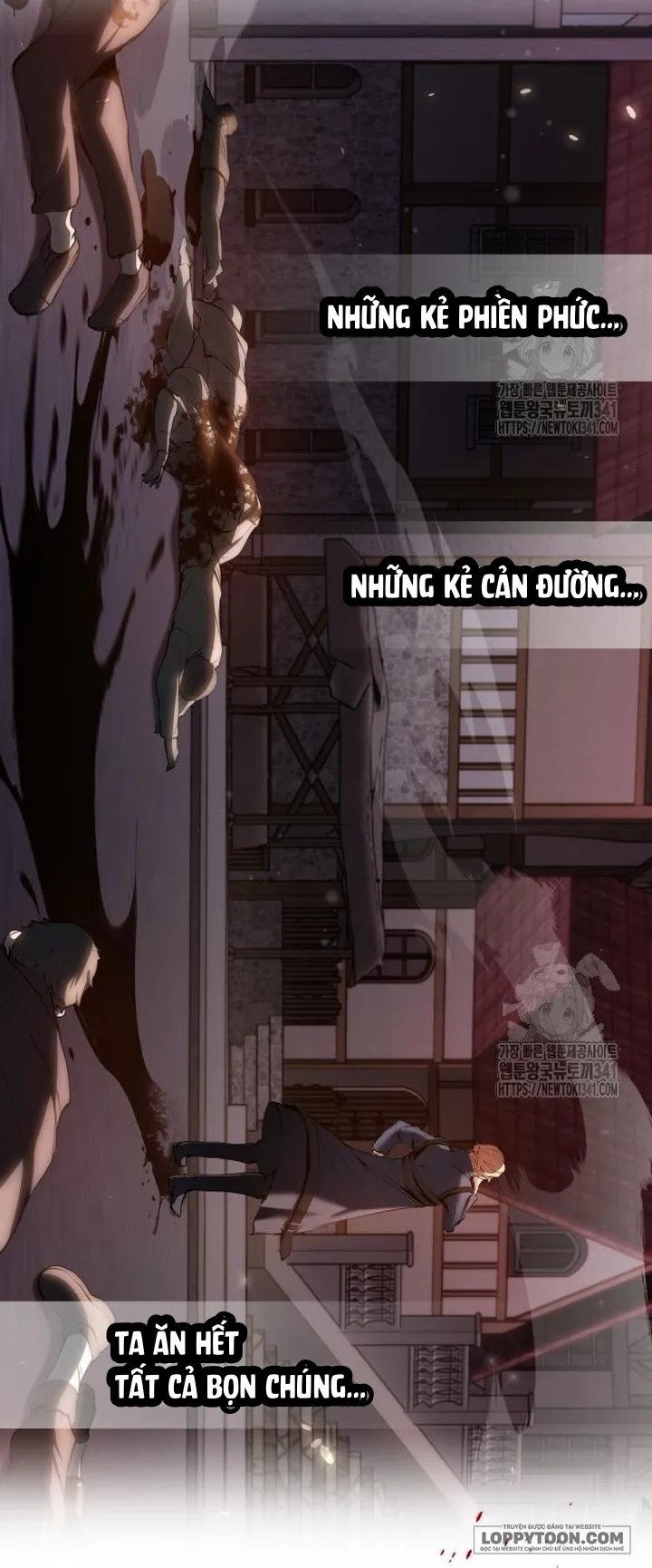 Thỏ Trắng Ở Xứ Sở Thần Tiên - Chap 16 - Trang 43