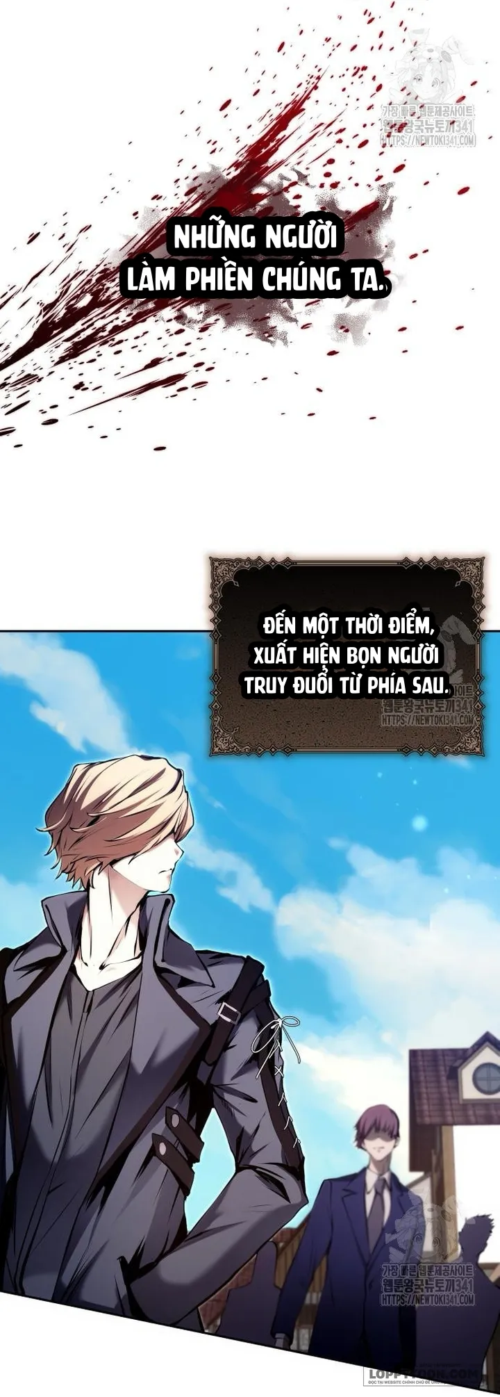 Thỏ Trắng Ở Xứ Sở Thần Tiên - Chap 16 - Trang 44