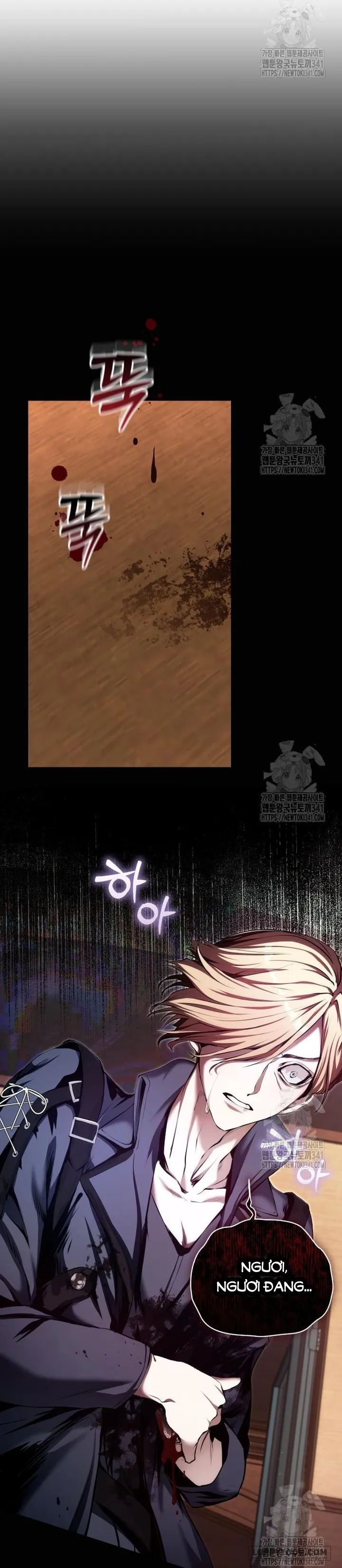 Thỏ Trắng Ở Xứ Sở Thần Tiên - Chap 16 - Trang 46