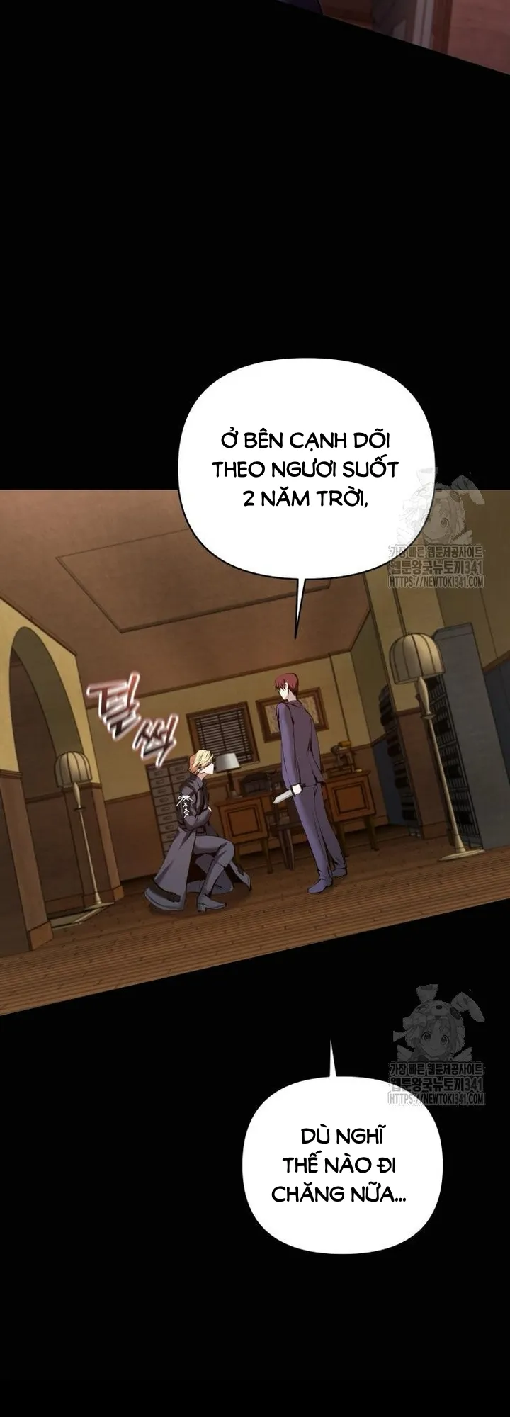 Thỏ Trắng Ở Xứ Sở Thần Tiên - Chap 16 - Trang 47