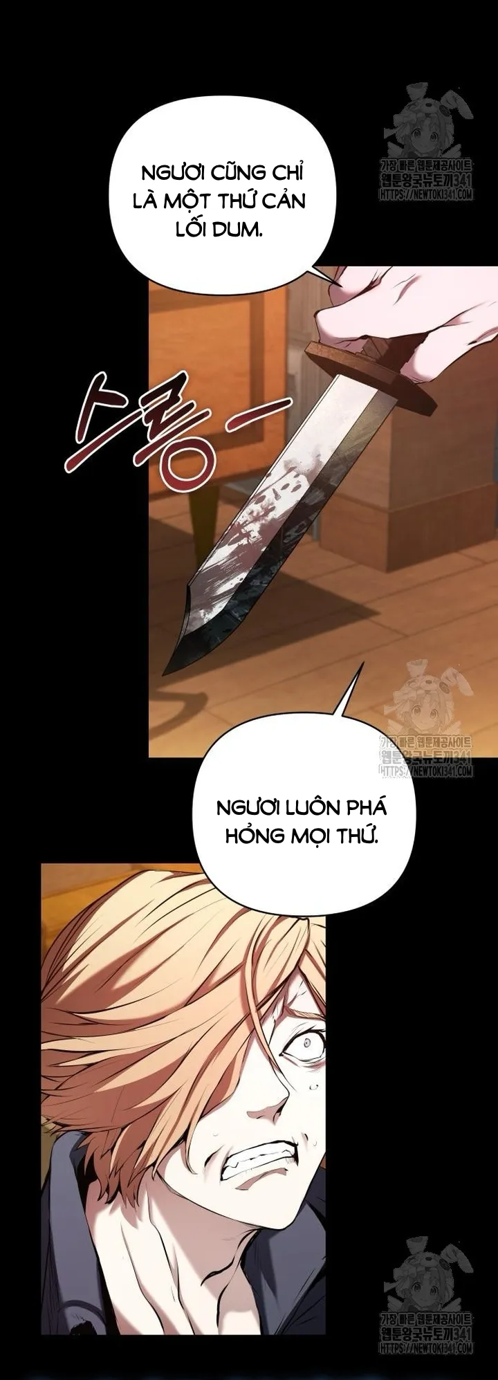 Thỏ Trắng Ở Xứ Sở Thần Tiên - Chap 16 - Trang 48