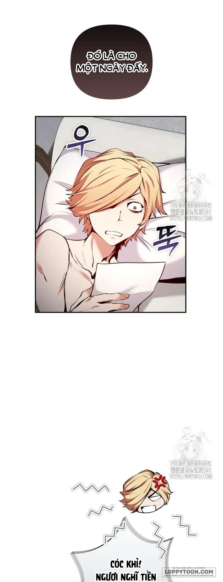 Thỏ Trắng Ở Xứ Sở Thần Tiên - Chap 16 - Trang 62