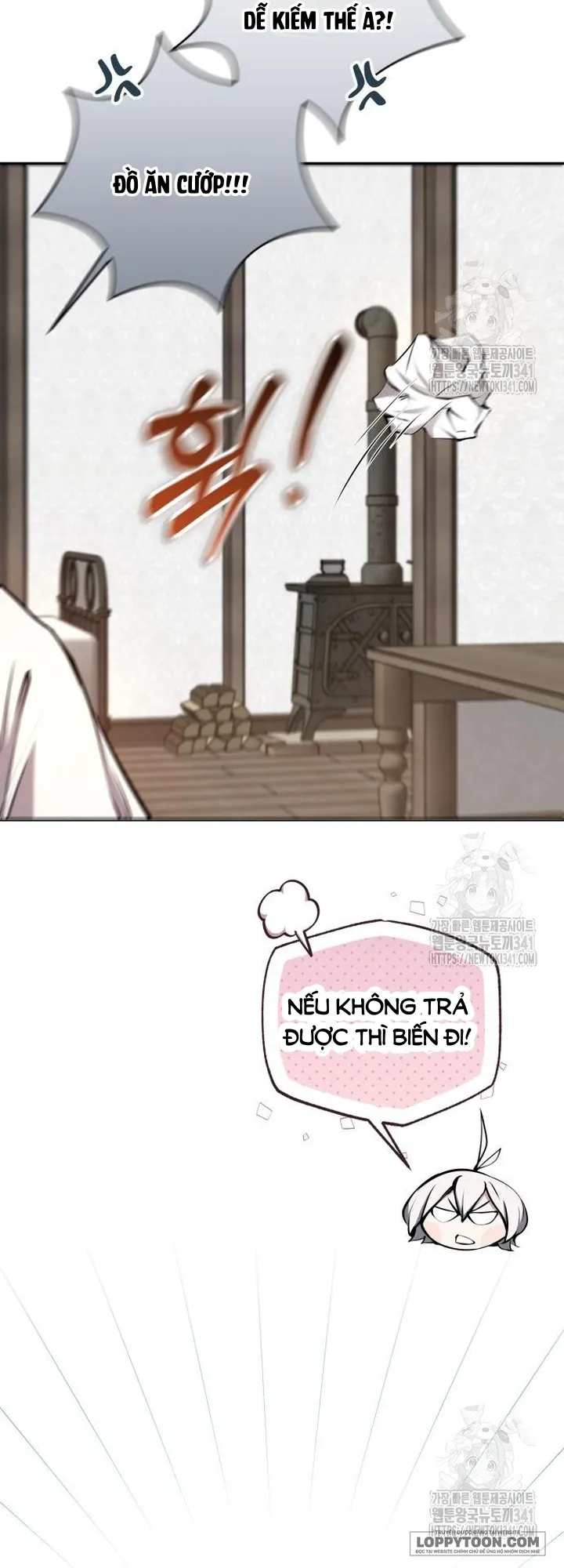 Thỏ Trắng Ở Xứ Sở Thần Tiên - Chap 16 - Trang 63