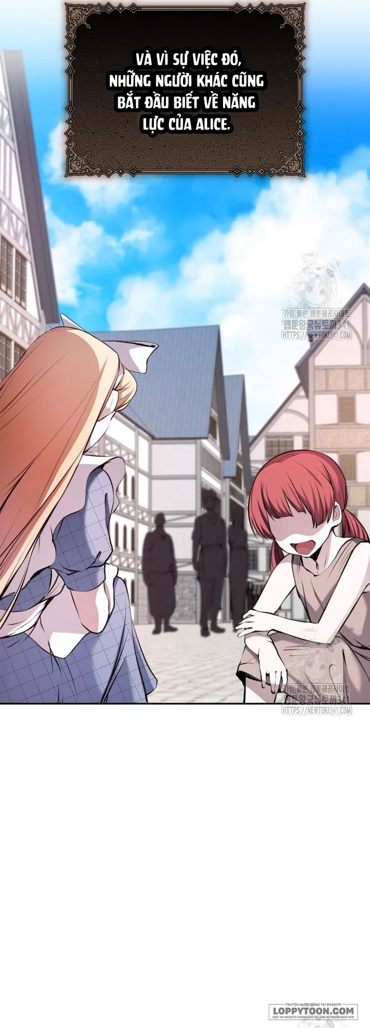 Thỏ Trắng Ở Xứ Sở Thần Tiên - Chap 16 - Trang 8