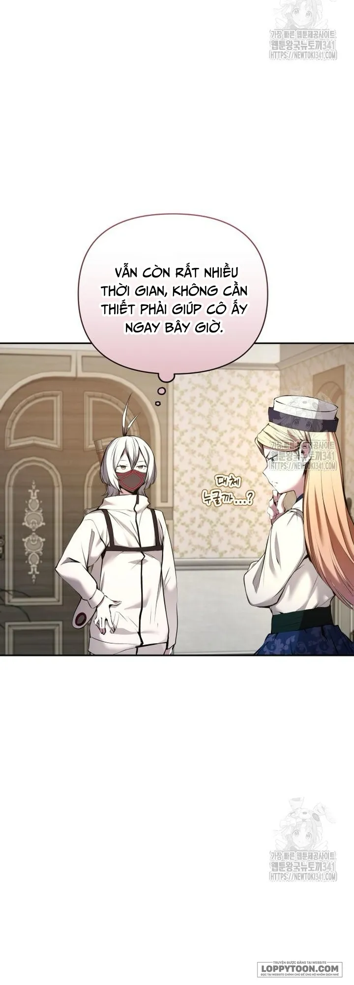 Thỏ Trắng Ở Xứ Sở Thần Tiên - Chap 16 - Trang 9
