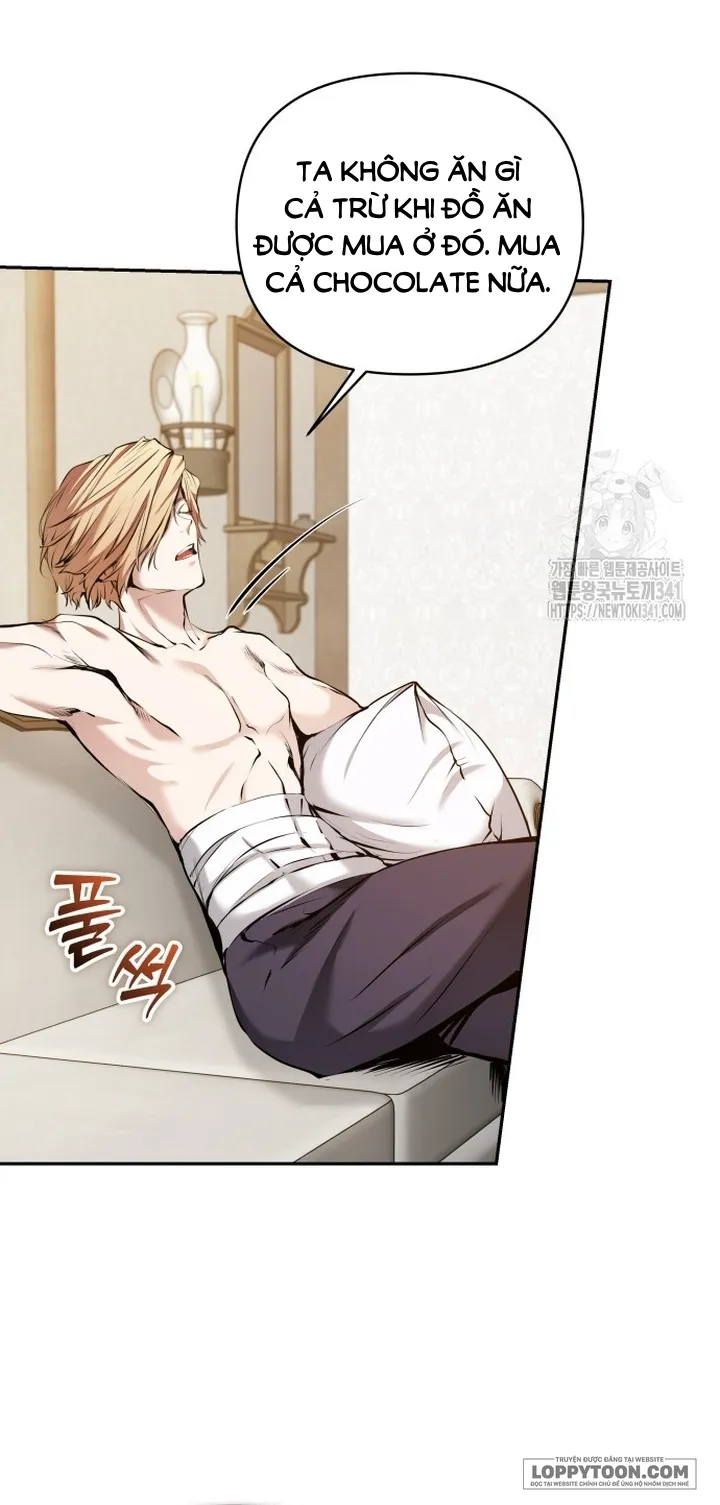 Thỏ Trắng Ở Xứ Sở Thần Tiên - Chap 17 - Trang 11