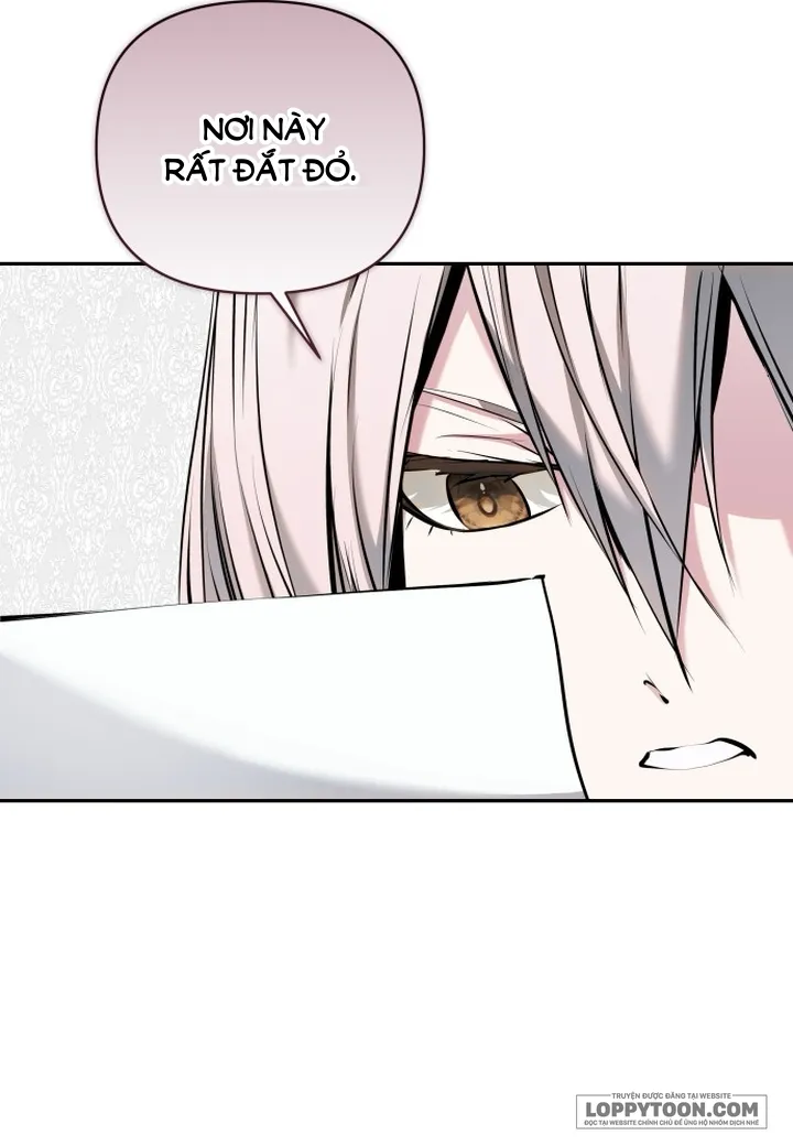 Thỏ Trắng Ở Xứ Sở Thần Tiên - Chap 17 - Trang 12