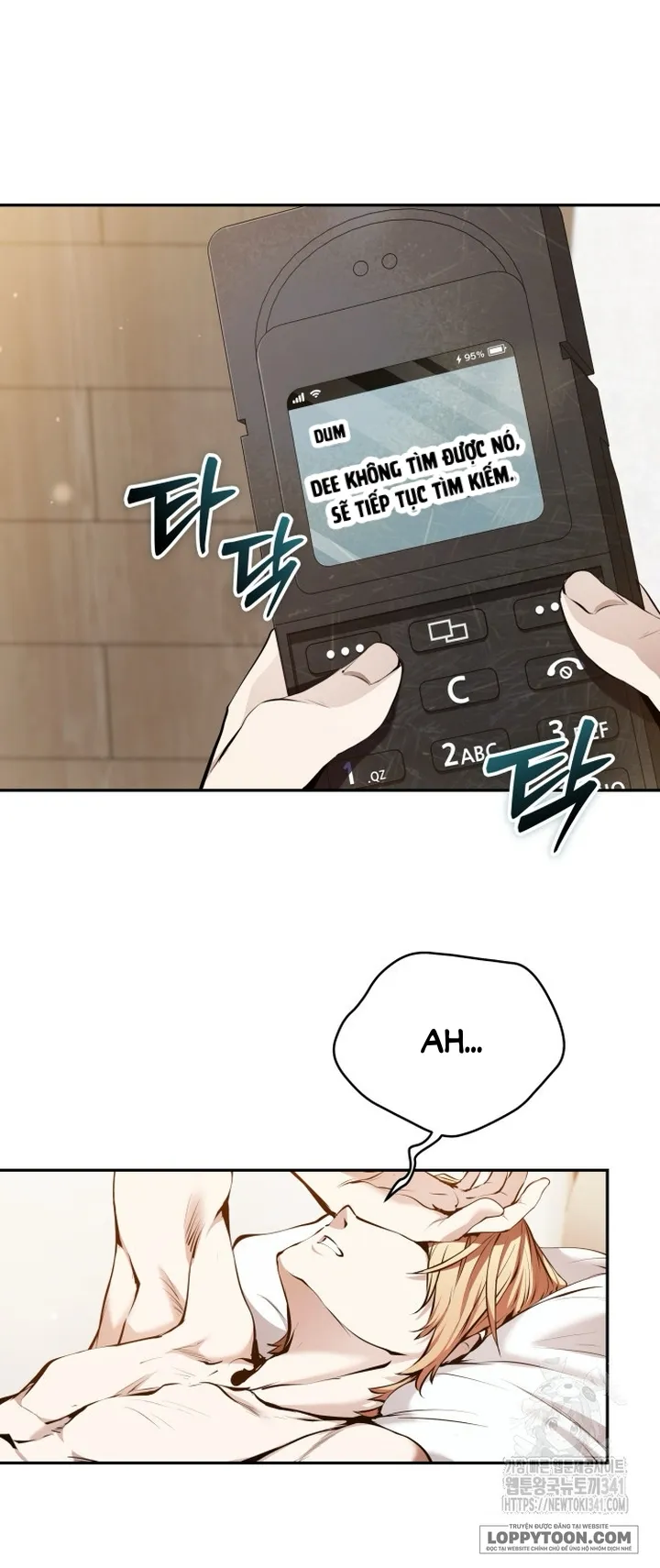 Thỏ Trắng Ở Xứ Sở Thần Tiên - Chap 17 - Trang 16