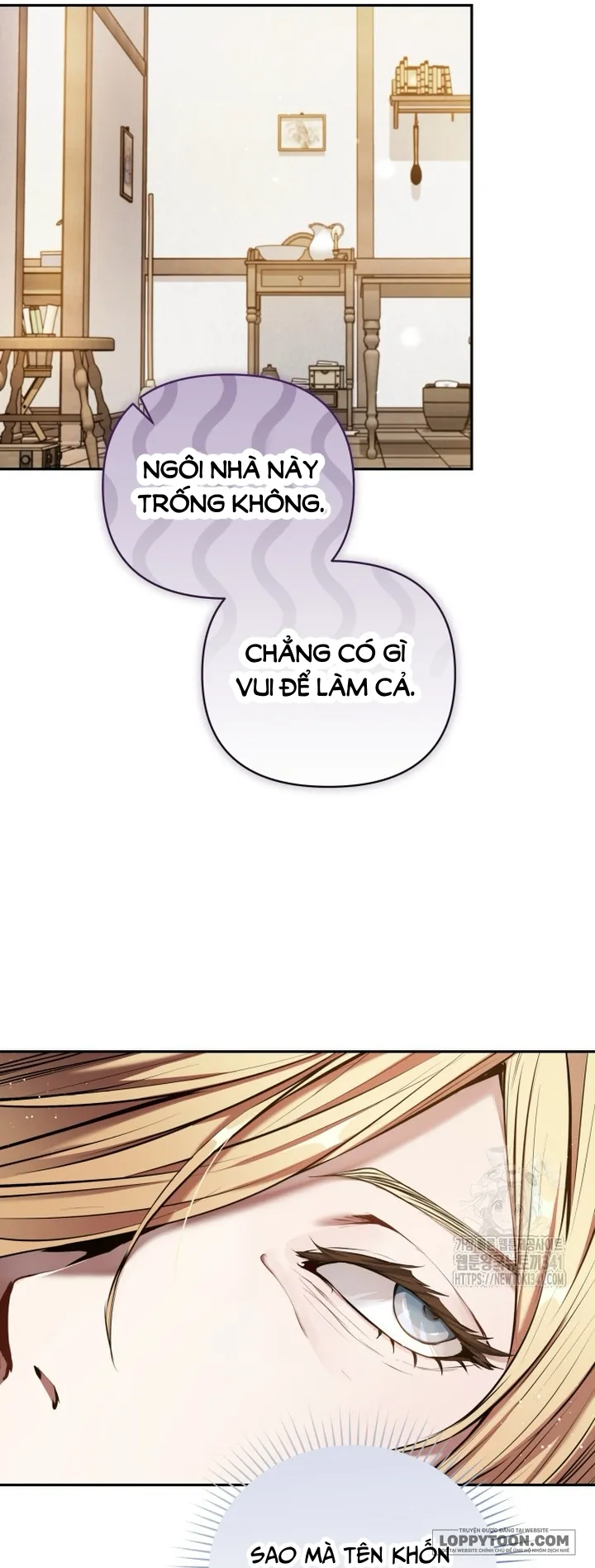 Thỏ Trắng Ở Xứ Sở Thần Tiên - Chap 17 - Trang 18
