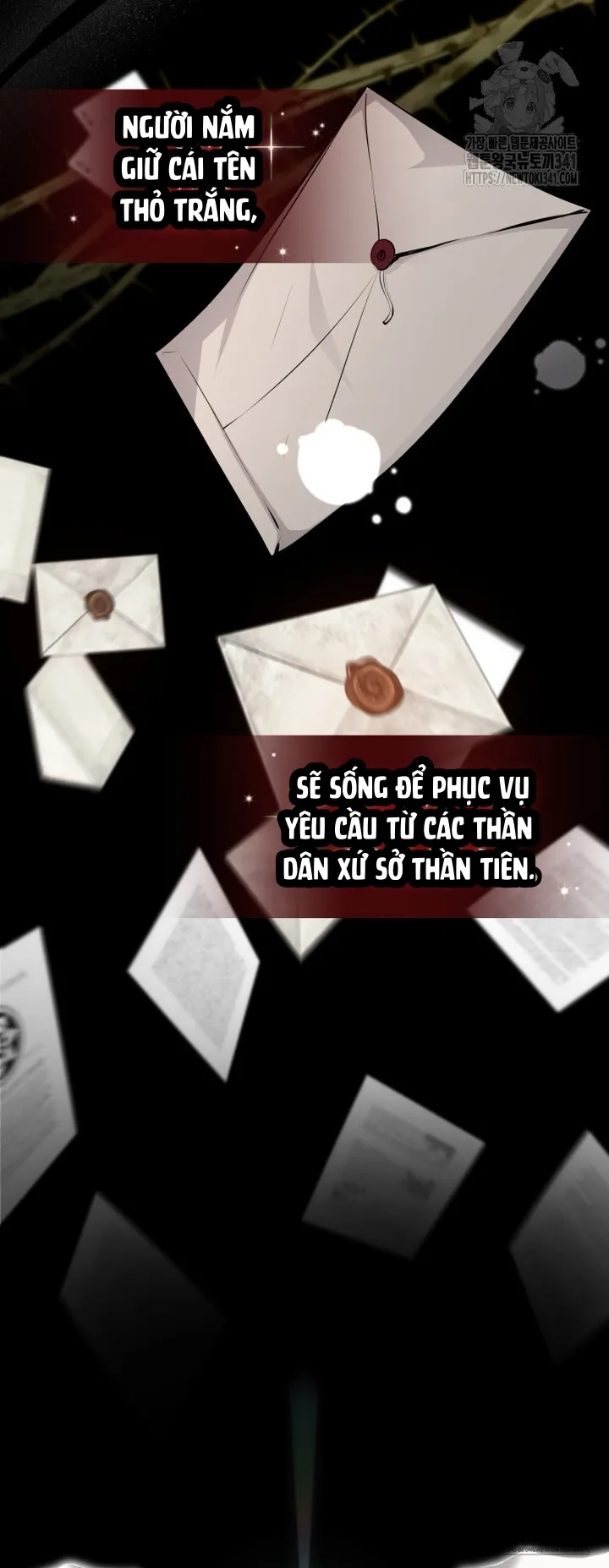 Thỏ Trắng Ở Xứ Sở Thần Tiên - Chap 17 - Trang 20