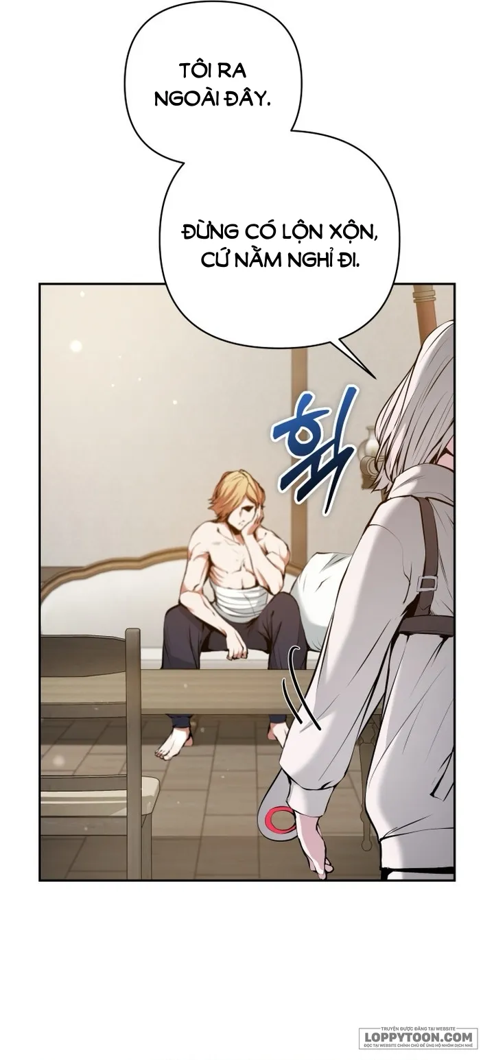 Thỏ Trắng Ở Xứ Sở Thần Tiên - Chap 17 - Trang 31